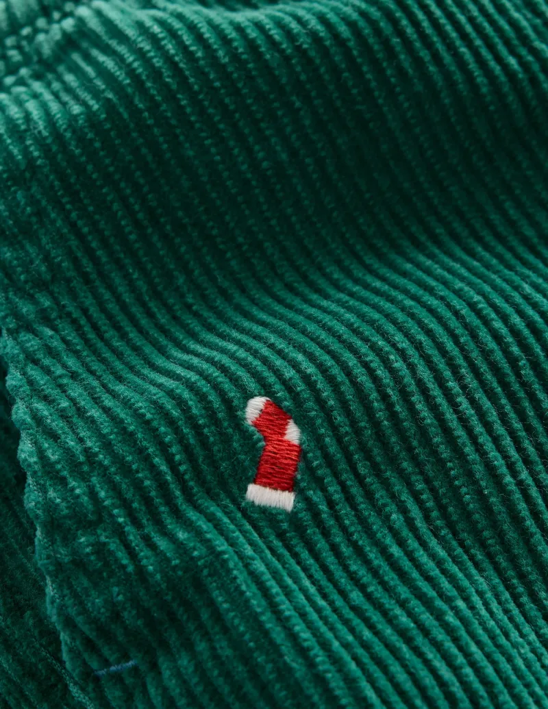 Hosen & Jeans | Boden Cordhose zum Hineinschlüpfen-Festlich Stickerei FestlichStickerei