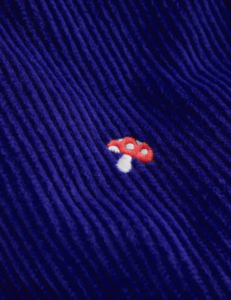 Hosen & Jeans | Boden Cordhose zum Hineinschlüpfen-Saphirblau Fliegenpilz SaphirblauFliegenpilz