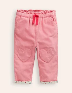 Hosen & Leggings | Boden Cordhose- Mandelblütenrosa