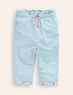 Hosen & Leggings | Boden Cordhose-Vintage Blau VintageBlau