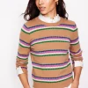 Pullover & Strickjacken | Boden Edie Fair-Isle-Pullover-Kamelbraun Diamant KamelbraunDiamant