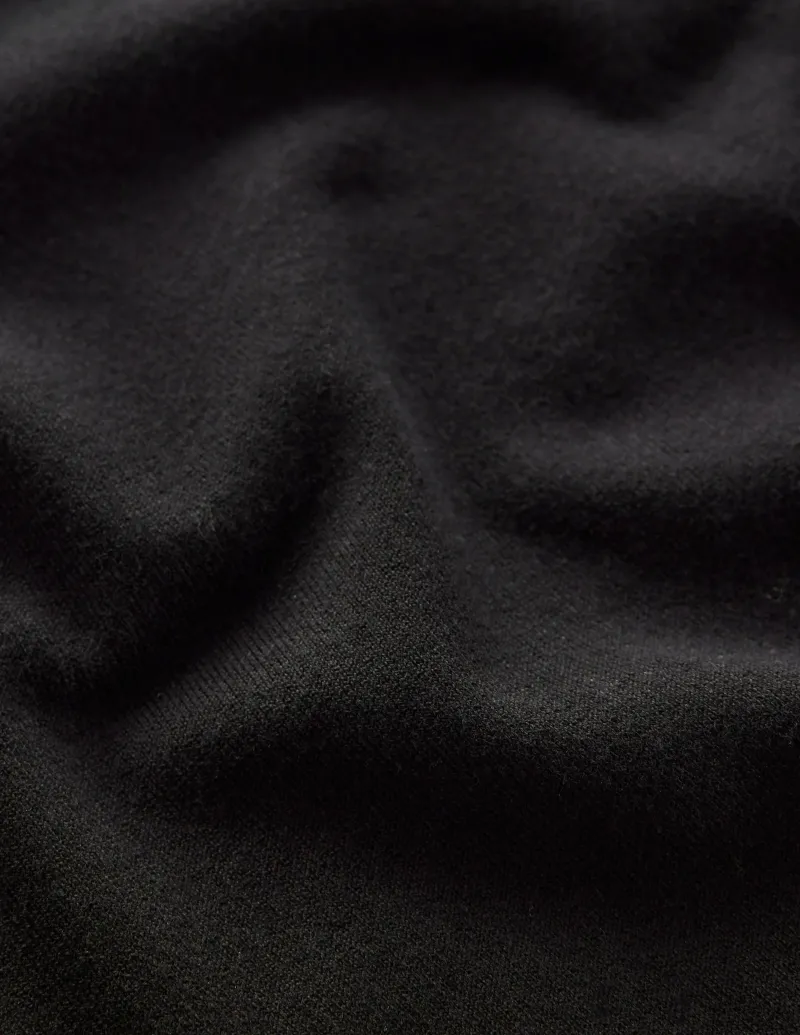 Pullover & Strickjacken | Boden Emilia Baumwollpullover mit Rundhalsausschnitt- Schwarz