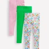 Hosen & Jeans | Leggings | Boden 3er-Pack Leggings-Bunt Meerjungfrau BuntMeerjungfrau