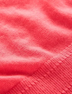 Pullover & Strickjacken | Boden Eva Kaschmirpullover mit U-Boot-Ausschnitt- Azalee