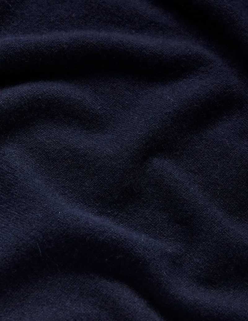 Pullover & Strickjacken | Boden Eva Kaschmirpullover mit Rundhalsausschnitt-Aqua Marine Marl AquaMarineMarl