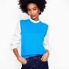 Pullover & Strickjacken | Boden Eva Kaschmir-Pullunder- Himmelblau