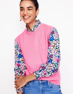 Pullover & Strickjacken | Boden Eva Kaschmir-Pullunder- Vintage-Mauve