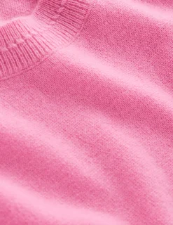 Pullover & Strickjacken | Boden Eva Kaschmir-Pullunder- Vintage-Mauve