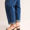 Flache Schuhe | Boden Flache Slingback-Sandalen-Schwarz Wildleder SchwarzWildleder