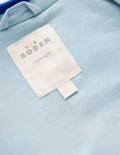 Jacken & Mäntel | Boden Fleecejacke aus Borg-Vintage Blau Schaf VintageBlauSchaf