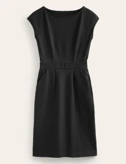 Kleider & Jumpsuits | Kleider In Petite | Boden Florrie Jerseykleid- Schwarz