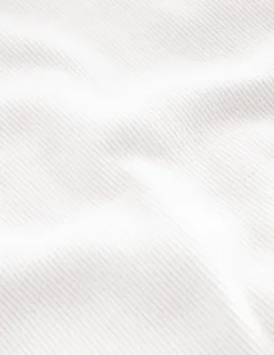 Oberteile & T-shirts | Boden Geripptes Langarmshirt- Weiß