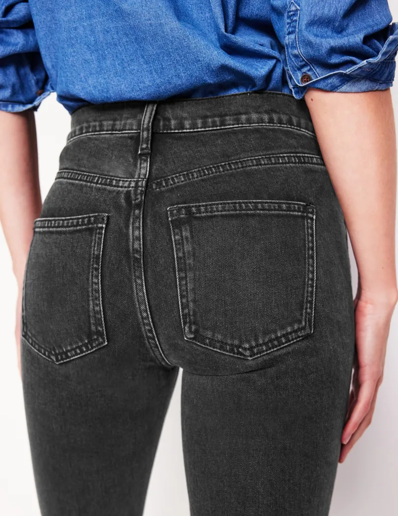 Jeans | Boden Girlfriend-Jeans-Beatnik Red BeatnikRed