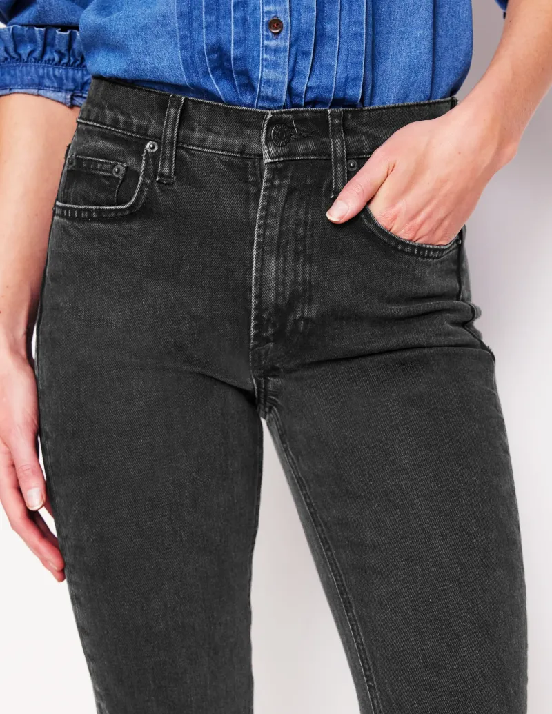 Jeans | Boden Girlfriend-Jeans-Beatnik Red BeatnikRed