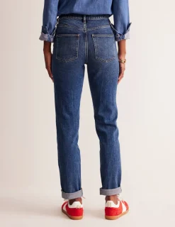 Jeans | Boden Girlfriend-Jeans-Medium Vintage MediumVintage
