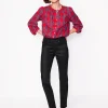 Jeans | Boden Girlfriend-Jeans-Schwarze Beschichtung SchwarzeBeschichtung