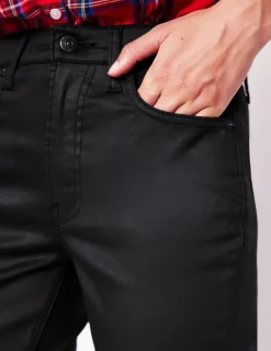 Jeans | Boden Girlfriend-Jeans-Schwarze Beschichtung SchwarzeBeschichtung