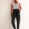 Nachtwäsche & Schlafanzüge | Hosen | Boden Hareem Jersey-Jogginghose- Schwarz
