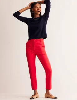 Hosen | Boden Highgate Ponte-Hose-Scharfer Pfeffer ScharferPfeffer