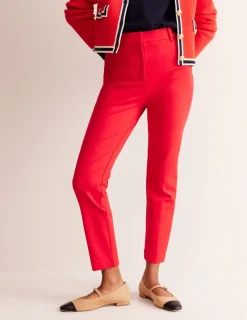 Hosen | Boden Highgate Ponte-Hose-Scharfer Pfeffer ScharferPfeffer
