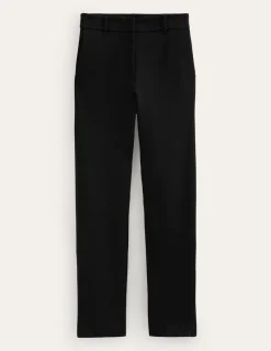Hosen | Boden Highgate Ponte-Hose- Schwarz
