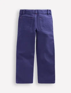 Hosen & Jeans | Boden Hose mit aufgesetzten Taschen-Steuerbordblau Kirschen SteuerbordblauKirschen