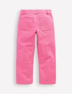 Hosen & Jeans | Boden Hose mit aufgesetzten Taschen- Sorbet-Rosa