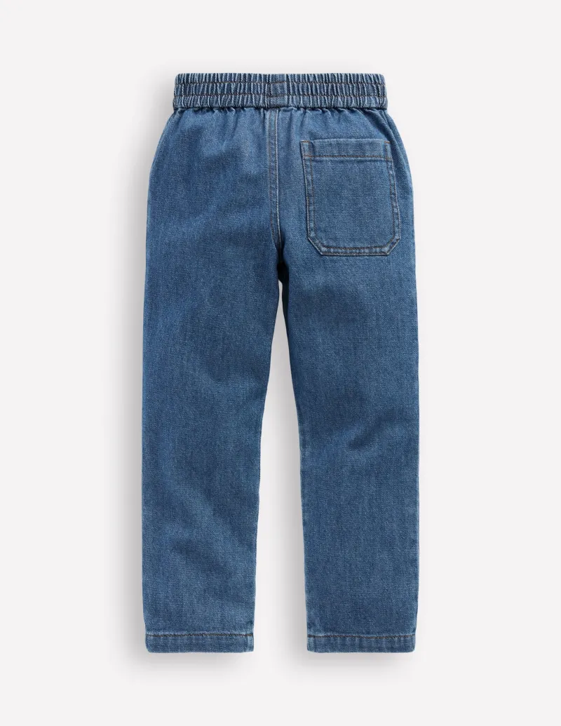 Hosen & Jeans | Boden Hose zum Hineinschlüpfen-Vintage Bestickt Gänseblümchen VintageBesticktGänseblümchen