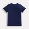 Oberteile & T-shirts | Boden In Dunkeln leuchtendes T-Shirt-College-Marineblau Schlangen College-MarineblauSchlangen