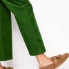 Loafer | Flache Schuhe | Boden Iris Loafer mit Trensendetail- Hellbraun