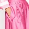Röcke | Boden Isabella Rock aus Baumwollsatin- Sorbet-Rosa