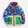 Mäntel & Jacken | Boden Jacke aus Teddyfell-Mix-Regenbogen Haustiere RegenbogenHaustiere