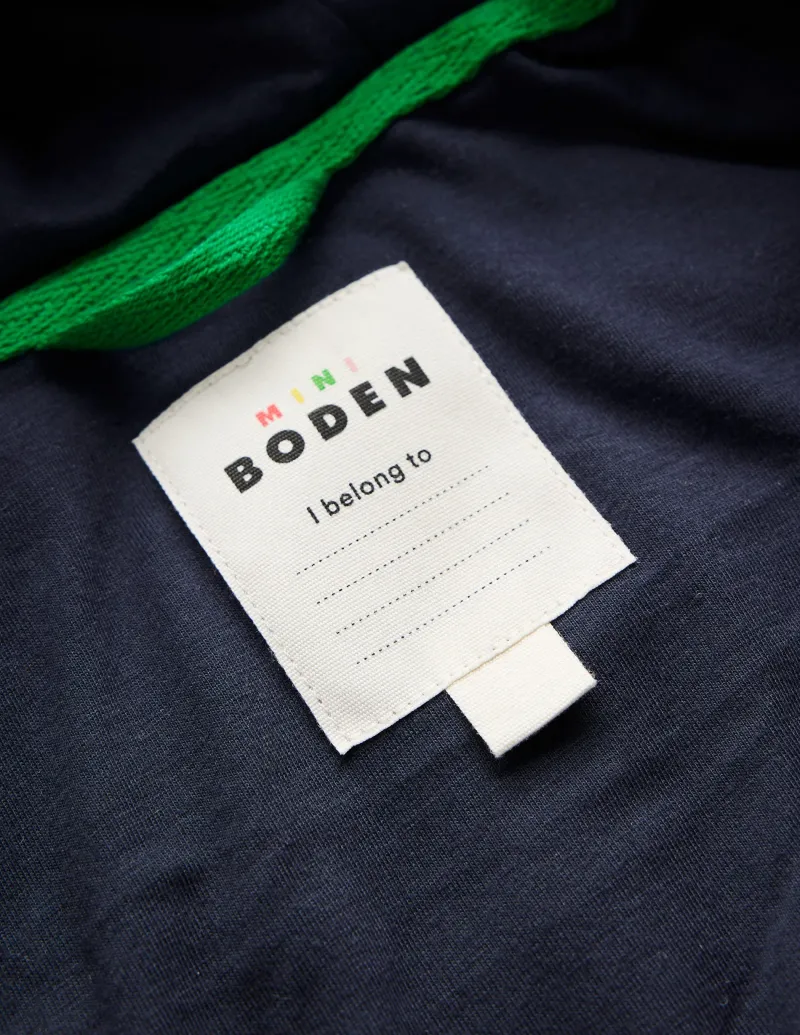 Mäntel & Jacken | Boden Jacke aus Teddyfell-Mix-Regenbogen Haustiere RegenbogenHaustiere