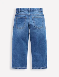 Hosen & Jeans | Boden Jeans mit geradem Bein für jeden Tag-MITTLERE WASCHUNG MITTLEREWASCHUNG