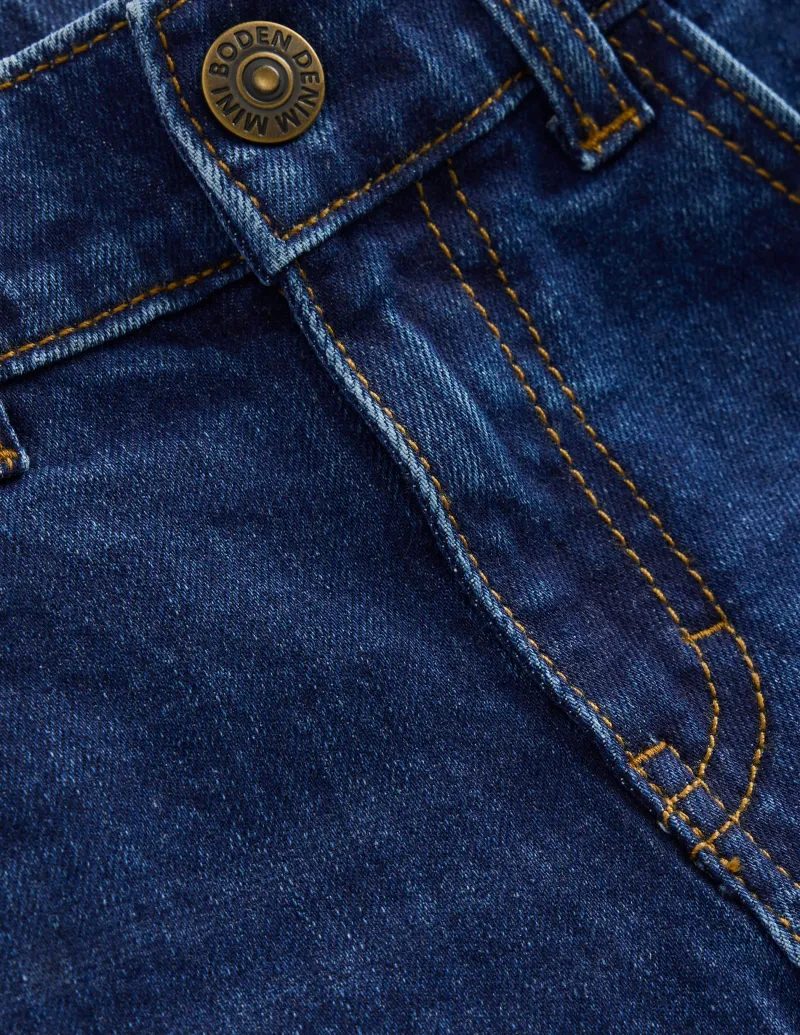 Hosen & Jeans | Boden Jeans mit geradem Bein für jeden Tag-Dunkle Waschung DunkleWaschung