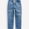 Hosen & Jeans | Boden Jeans mit verstärktem Knie-Mittelblaue Waschung MittelblaueWaschung