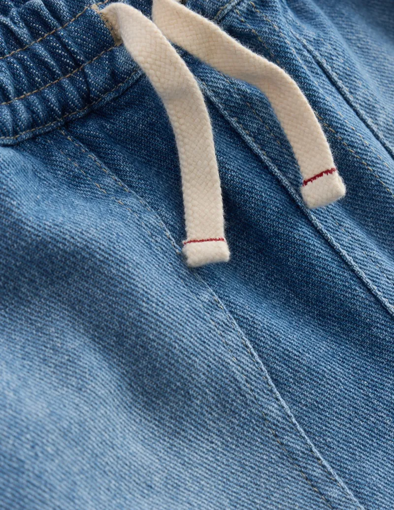 Hosen & Jeans | Boden Jeans mit verstärktem Knie-Mittelblaue Waschung MittelblaueWaschung