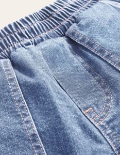 Hosen & Jeans | Boden Jeanshose zum Hineinschlüpfen- Black