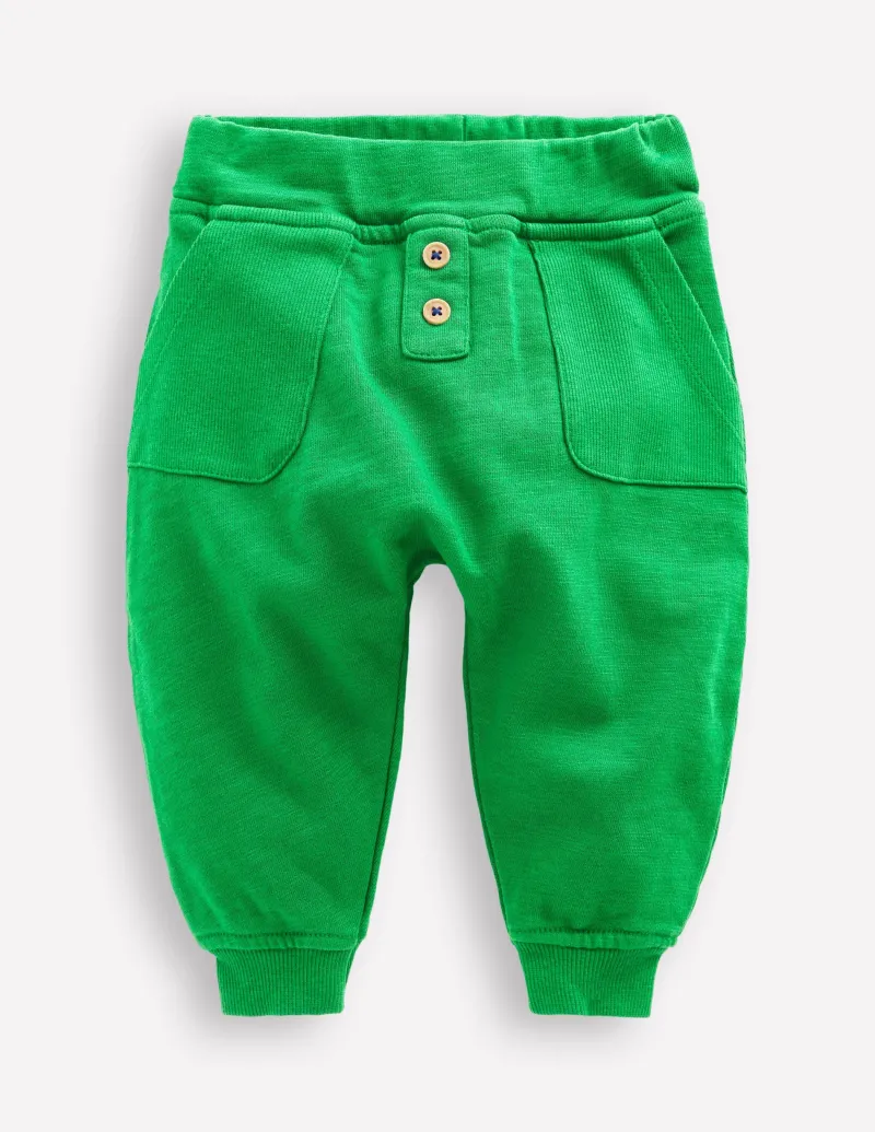 Hosen & Leggings | Boden Jogginghose für Jungen- Baumgrün