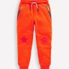 Jogginghosen | Boden Jogginghose mit verstärktem Knie- Tonorange