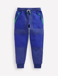 Jogginghosen | Boden Jogginghose mit verstärktem Knie-Mittelalterliches Blau MittelalterlichesBlau