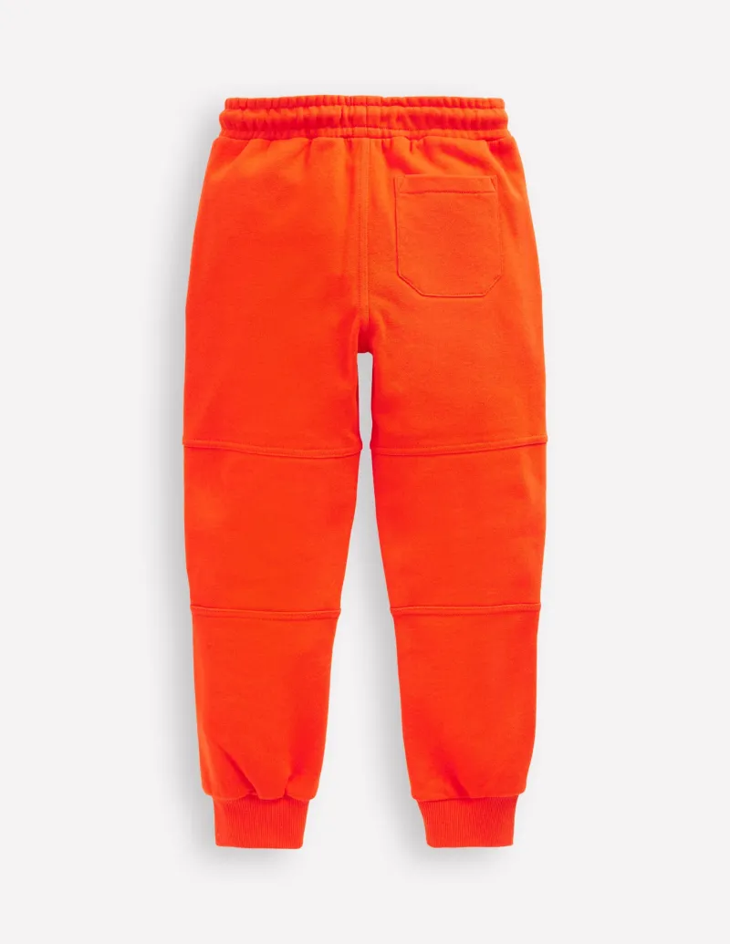 Jogginghosen | Boden Jogginghose mit verstärktem Knie- Tonorange