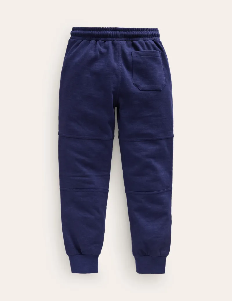 Jogginghosen | Boden Jogginghose mit verstärktem Knie- Twilight-Blau