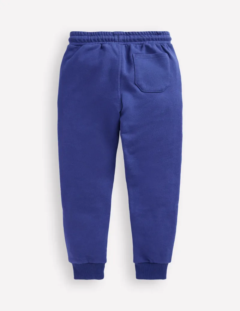 Jogginghosen | Boden Jogginghose mit verstärktem Knie-Mittelalterliches Blau MittelalterlichesBlau