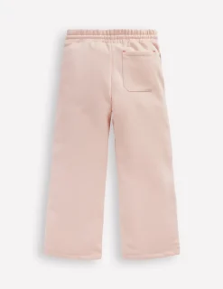 Hosen & Jeans | Boden Jogginghose mit weitem Bein und Applikation-Kreiderosa Herzen KreiderosaHerzen