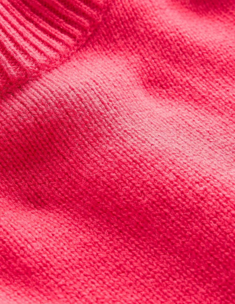 Pullover & Strickjacken | Boden Kaschmirpullover mit weiten Ärmeln- Kamelienrosa