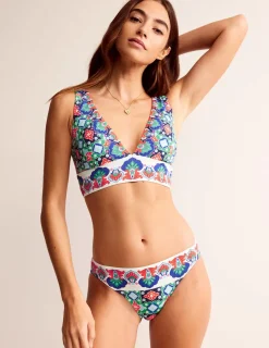 Bademode | Boden Klassische Bikinihose-Black Hotchpotch BlackHotchpotch