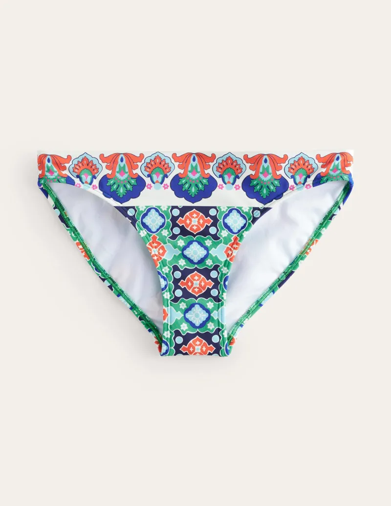 Bademode | Boden Klassische Bikinihose-Black Hotchpotch BlackHotchpotch