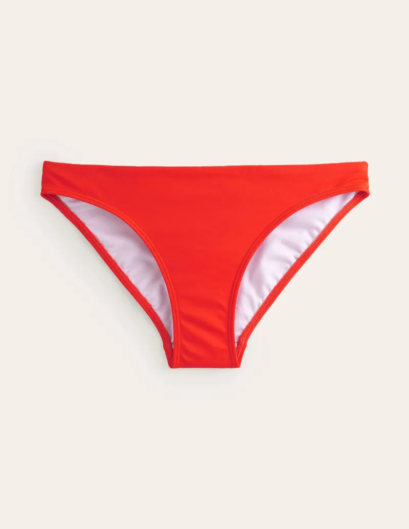 Bademode | Boden Klassische Bikinihose-Black Geo Swirl BlackGeoSwirl