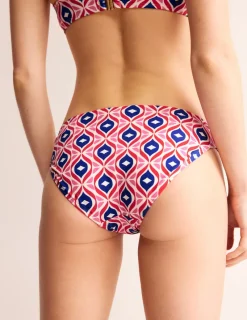 Bademode | Boden Klassische Bikinihose-Rubicondo, Diamond Wave Rubicondo,DiamondWave